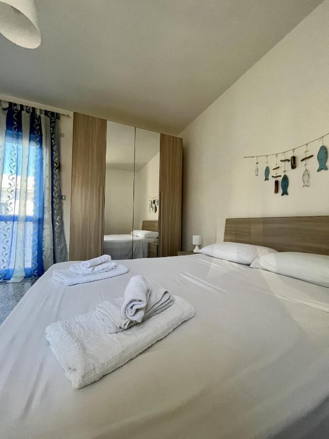 Vista Mare Aparthotel Torre San Gennaro Εξωτερικό φωτογραφία