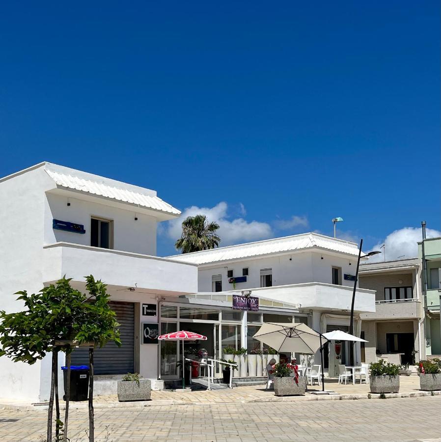 Vista Mare Aparthotel Torre San Gennaro Εξωτερικό φωτογραφία