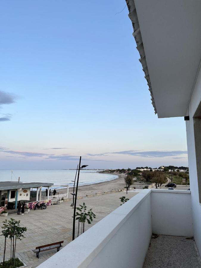 Vista Mare Aparthotel Torre San Gennaro Εξωτερικό φωτογραφία