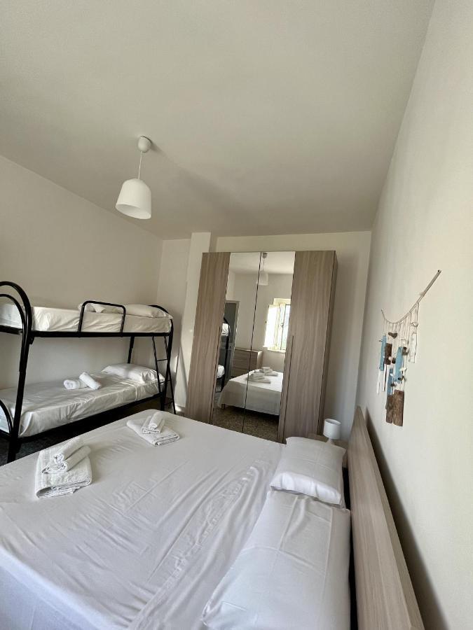 Vista Mare Aparthotel Torre San Gennaro Εξωτερικό φωτογραφία