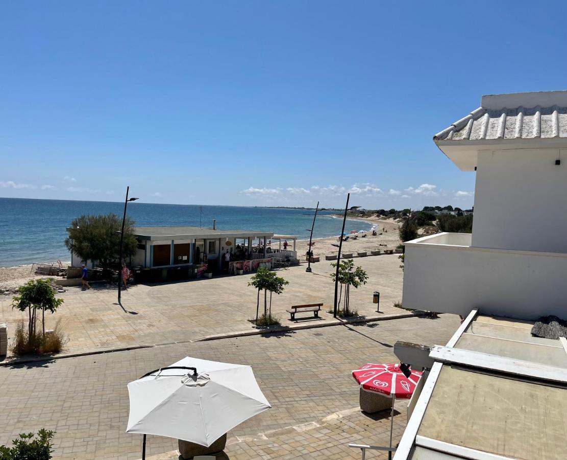 Vista Mare Aparthotel Torre San Gennaro Εξωτερικό φωτογραφία